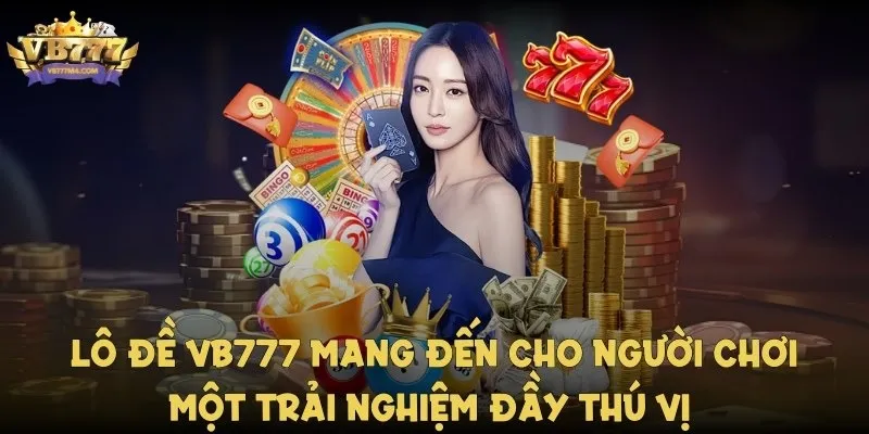 Kho game Lô đề mang đến cho người chơi một trải nghiệm đầy thú vị 