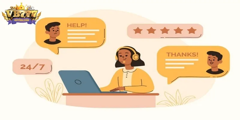 Quy Định Sử dụng Website VB777 - Người Chơi Cần Hiểu Rõ Khi có điều gì chưa hiểu rõ về quy định sử dụng website Vb777 cần liên hệ hỗ trợ